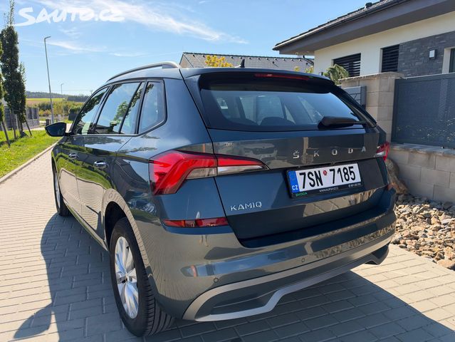 Škoda Kamiq